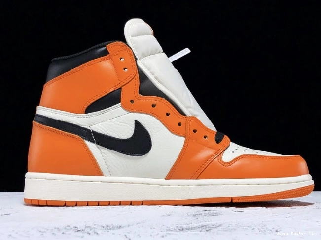 Jordan Shattered 1 Away 555088-113 Backboard Air 0726
